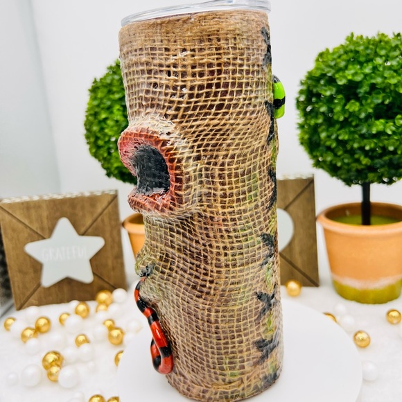 Nightmare before Christmas Tumbler - Picture 8 of 16